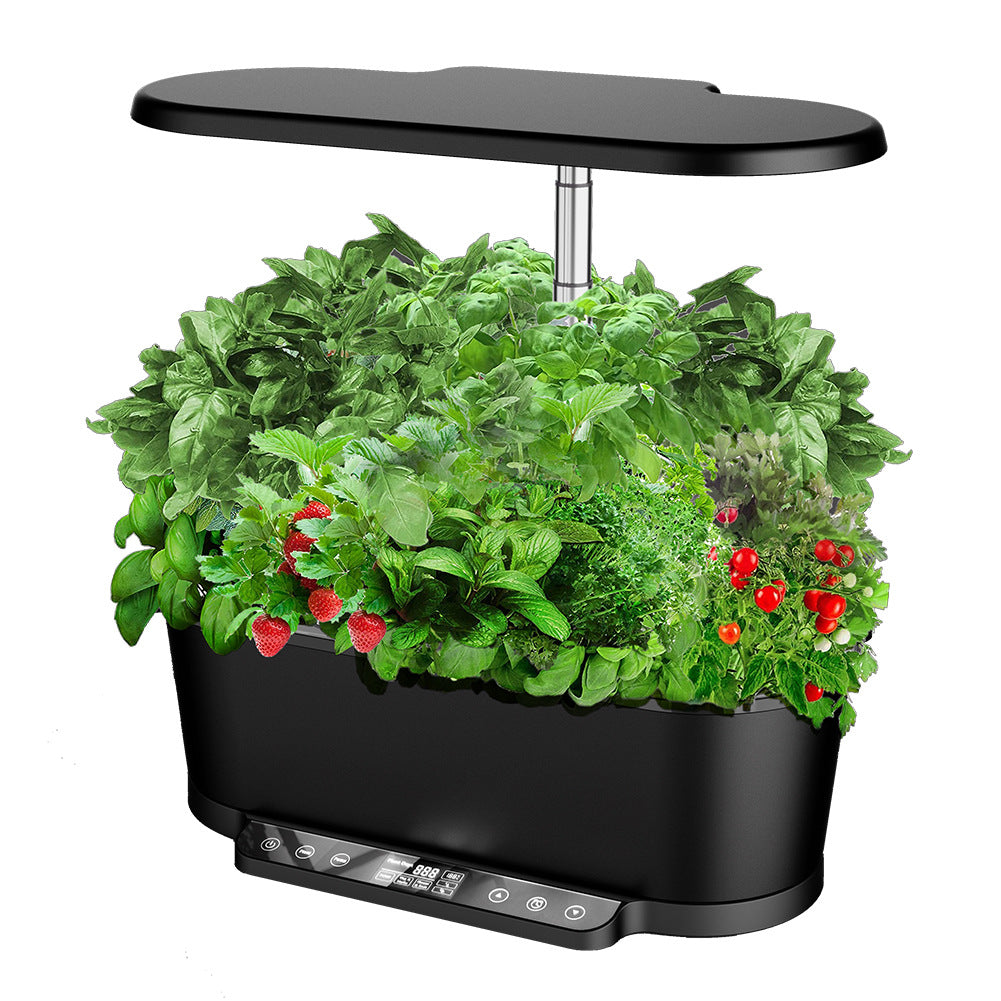 TUYA APP Hydroponics Machine With LCD